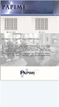 Mobile Screenshot of papimi.cc
